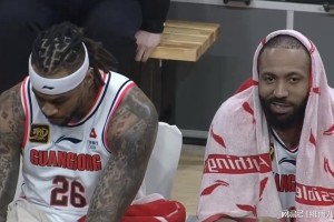 太适合广东队！CBA第一外援将被杜锋看中，朱芳雨被迫给出肥约？